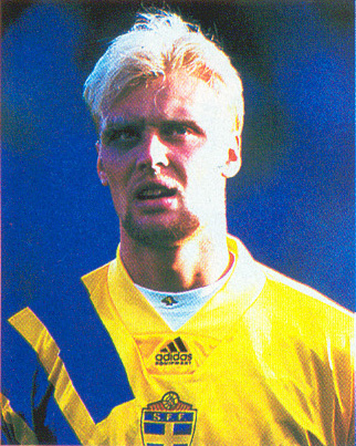 	Klas Ingesson 	